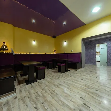 Guest house Quantum House 4*