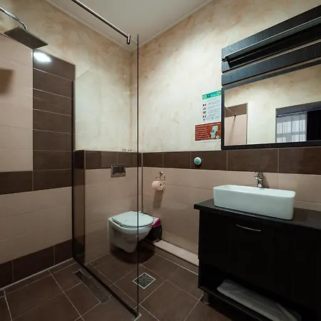 Guest house Quantum House 4*