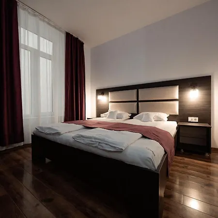 Quantum House Guest house Vatra Dornei