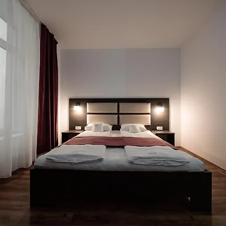 Guest house Quantum House 4*