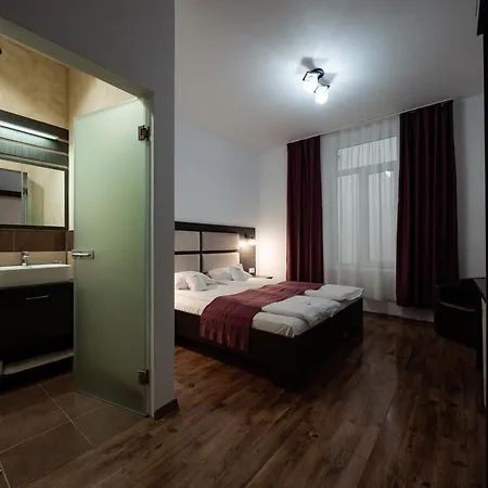 Quantum House 4* Vatra Dornei