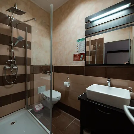 Quantum House Guest house 4*