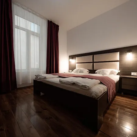 Quantum House 4* Vatra Dornei