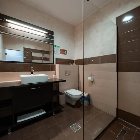 Quantum House Guest house Vatra Dornei
