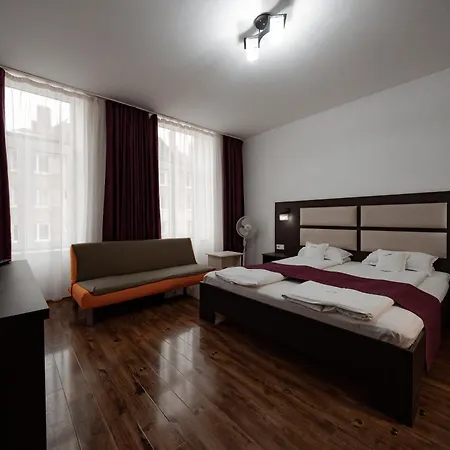 Quantum House 4* Vatra Dornei