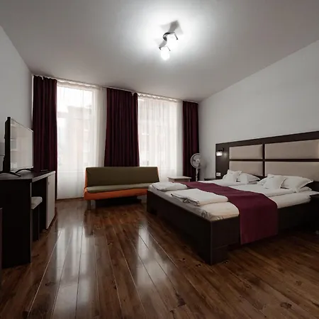 Quantum House Guest house 4*