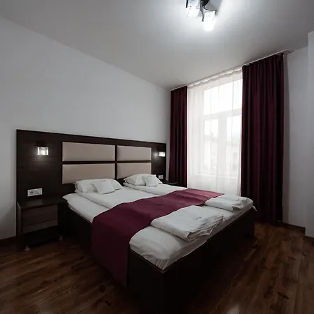 Guest house Quantum House Vatra Dornei