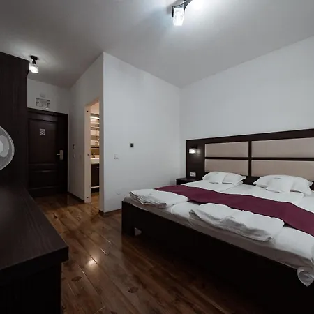 Quantum House 4* Vatra Dornei