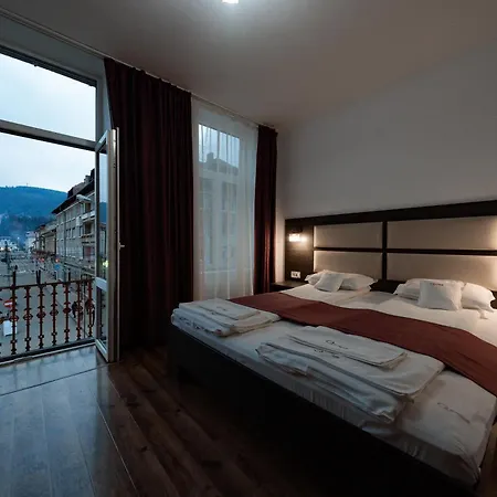 Quantum House Guest house Vatra Dornei