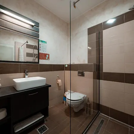 Quantum House Guest house 4*