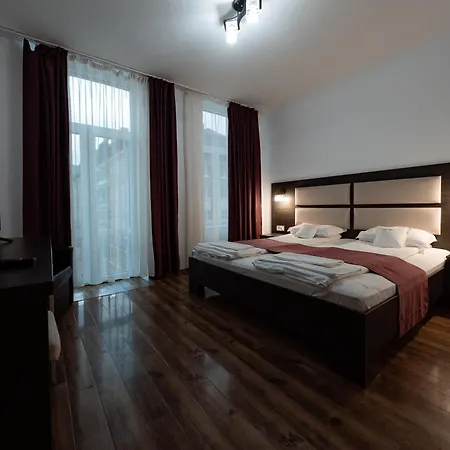 Quantum House Vatra Dornei
