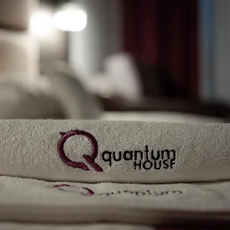 Guest house Quantum House 4*